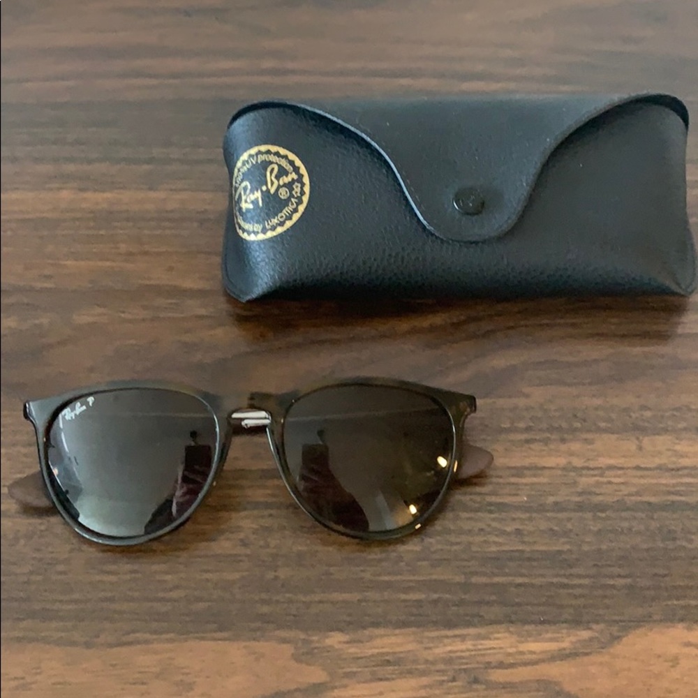 Polarized Erica Ray Ban Sunglasses